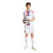Calções adidas Olympique Lyon Primeiro Equipamento 2025-2026 Criança