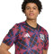 adidas Olympique Lyon 2025-2026 Pre-Match Jersey