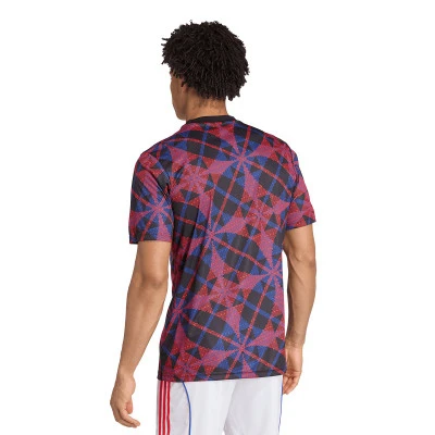 Olympique Lyon 2025-2026 Pre-Match Jersey
