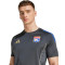 T-Shirt adidas Olympique de Lyon Training 2025-2026