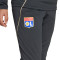 Pantalón largo adidas Olympique Lyon Training 2025-2026 Niño