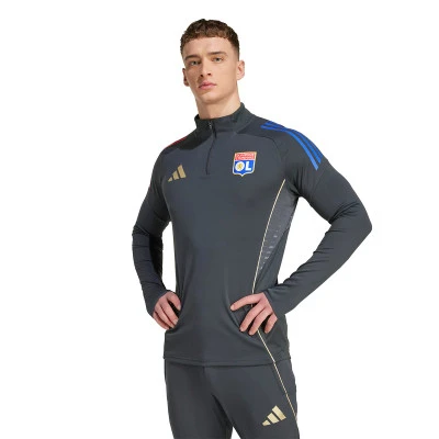 Sudadera Olympique Lyon Training 2025-2026