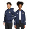Chamarra adidas Real Madrid Pre-Match 2025-2026 Niño