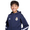 Chamarra adidas Real Madrid Pre-Match 2025-2026 Niño