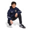 Chamarra adidas Real Madrid Pre-Match 2025-2026 Niño
