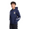 Chamarra adidas Real Madrid Pre-Match 2025-2026 Niño