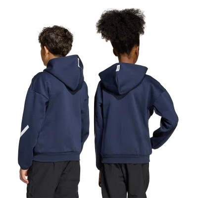 Veste Enfant Real Madrid Pre-Match 2025-2026