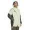 adidas Real Madrid 2025-2026 Training Raincoat