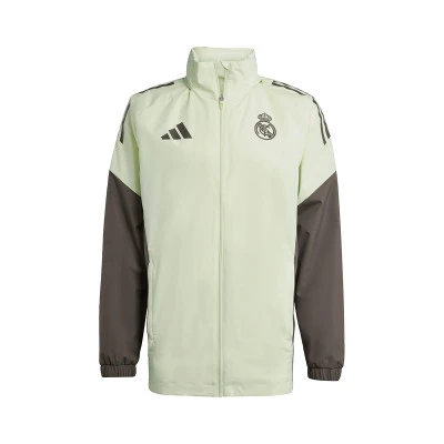 Chubasquero Real Madrid Training 2025-2026