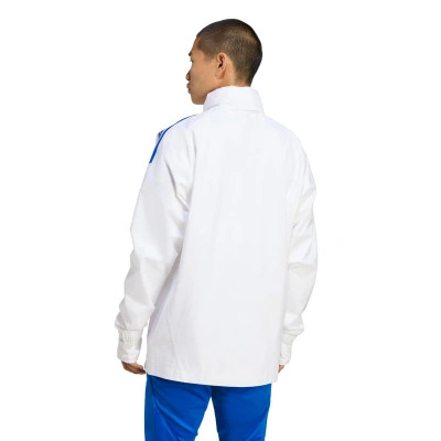 Real Madrid Training 2025-2026 Raincoat