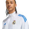 Casaco adidas Real Madrid Press/Travel 2025-2026