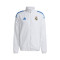 Casaco adidas Real Madrid Press/Travel 2025-2026
