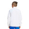 Chamarra adidas Press/Travel Real Madrid 2025-2026 Niño