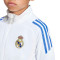 Chamarra adidas Press/Travel Real Madrid 2025-2026 Niño