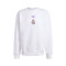 adidas Real Madrid Lifestyler Fanswear 2025-2026 Sweatshirt