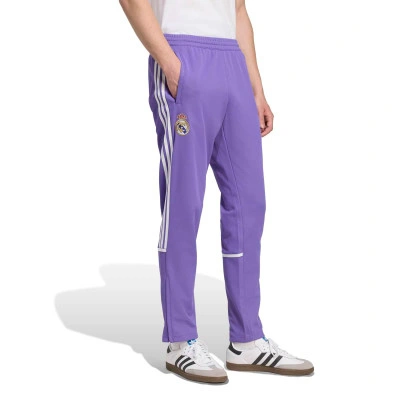 Real Madrid Lifestyler Fanswear 2025-2026 Trousers