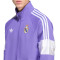 adidas Real Madrid Lifestyler Fanswear 2025-2026 Jacket