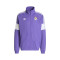 adidas Real Madrid Lifestyler Fanswear 2025-2026 Jacket