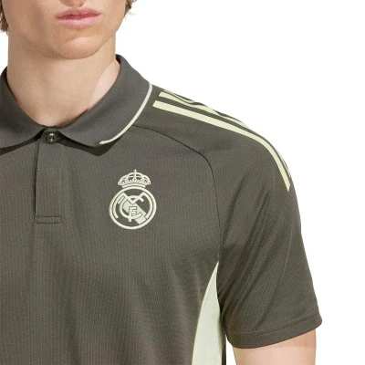 adidas Polo Real Madrid Press/Travel — photo 3