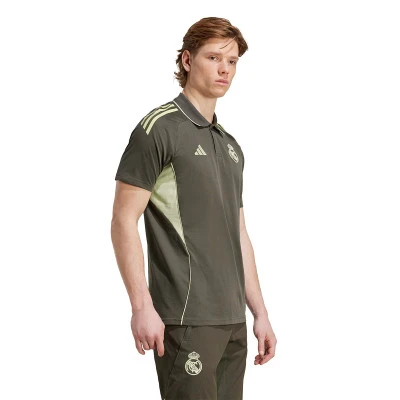 adidas Polo Real Madrid Press/Travel — photo 5