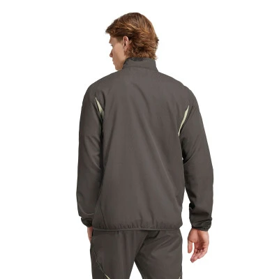 Veste Real Madrid Press/Travel 2025-2026