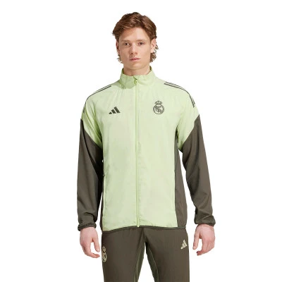 Real Madrid 2025-2026 Training Jacket