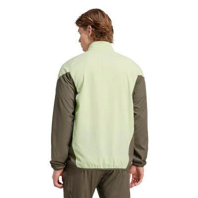 Veste Real Madrid Press/Travel 2025-2026