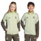 Chamarra adidas Real Madrid Training 2025-2026 Niño