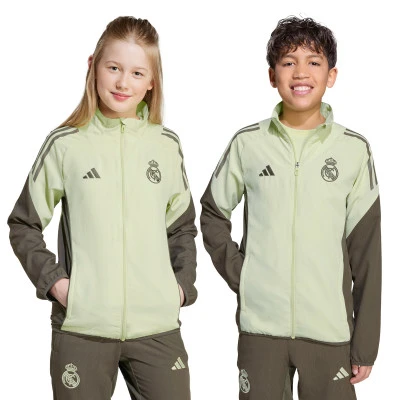 Chaqueta Real Madrid Training 2025-2026 Niño