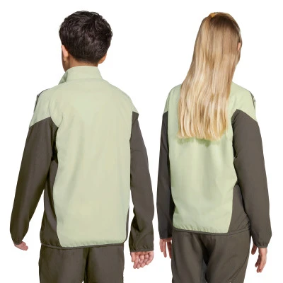 Kids Real Madrid 2025-2026 Training Jacket