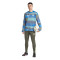 Sudadera adidas Real Madrid Pre-Match 2025-2026