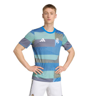Jersey Real Madrid Pre-Match 2025-2026