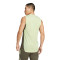 T-Shirt adidas Real Madrid Training Sin Mangas 2025-2026