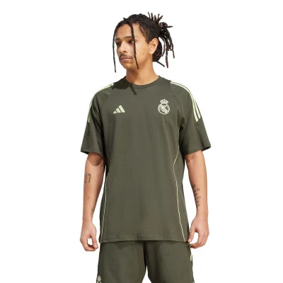Real Madrid 2025-2026 Training T-Shirt