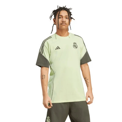 Real Madrid 2025-2026 Training T-Shirt