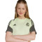 Playera adidas Real Madrid Training 2025-2026 Niño