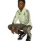 Survêtement adidas Enfant Real Madrid Training 2025-2026