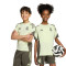 Playera adidas Real Madrid Training 2025-2026 Niño