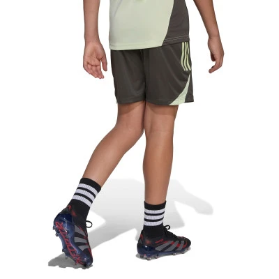 Kids Real Madrid 2025-2026 Training Shorts