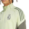 Sudadera adidas Real Madrid Training 2025-2026