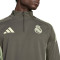 Sudadera adidas Real Madrid Training 2025-2026
