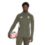 Real Madrid Training 2025-2026-Utility Grey
