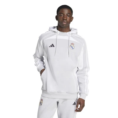 Real Madrid 2025-2026 Fanswear Sweatshirt