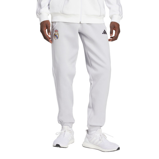 adidas Real Madrid 2025-2026 Fanswear Trousers