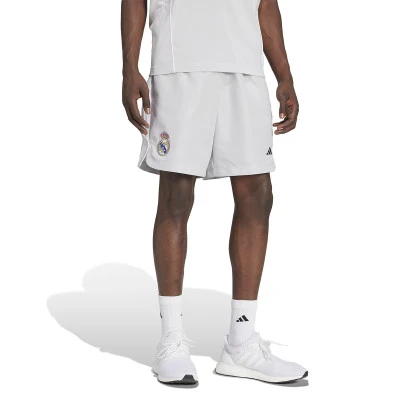 Real Madrid 2025-2026 Fanswear Shorts