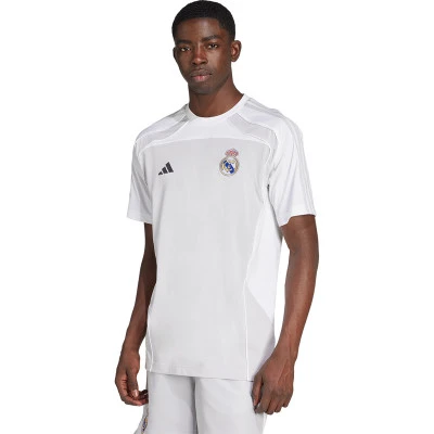 Real Madrid Fanbekleidung 2025-2026 T-Shirt