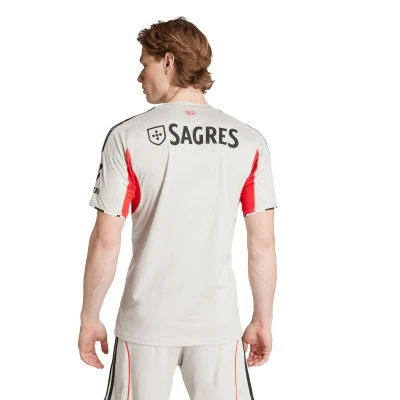 Camisola SLB Benfica Segundo Equipamento 2025-2026