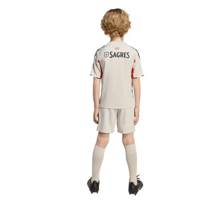 Kids SLB Benfica 2025-2026 Away Kit
