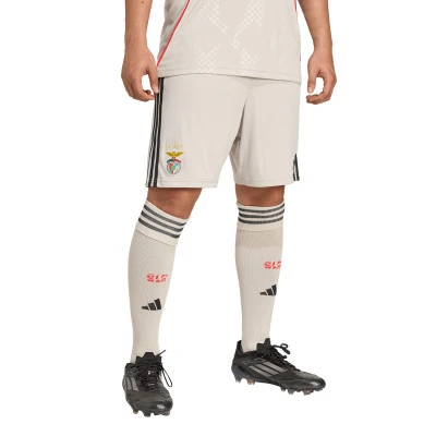 Calções SLB Benfica Segundo Equipamento 2025-2026