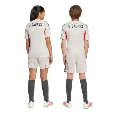 Conjunto SLB Benfica Segundo Equipamento 2025-2026 Criança